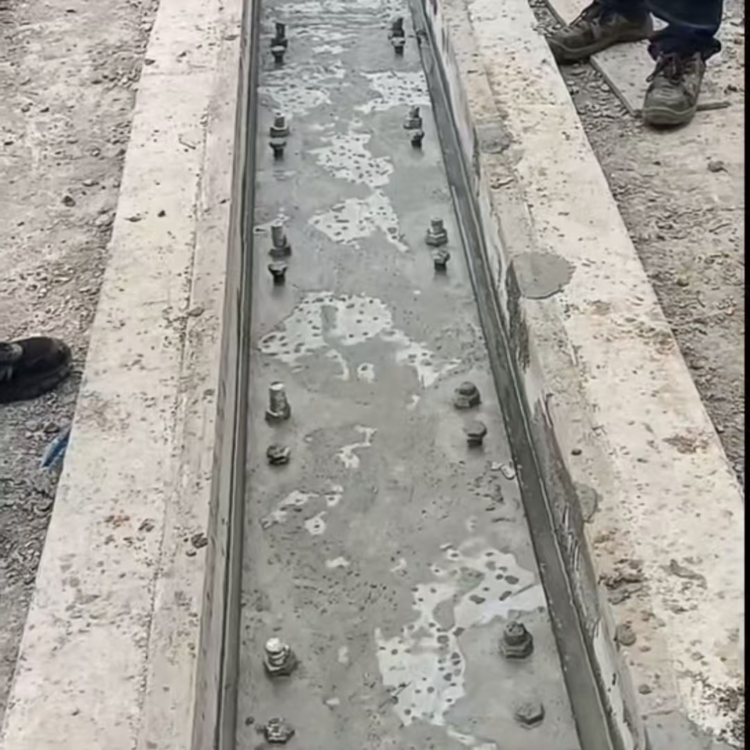炎陵环氧树脂轨道胶泥是什么？用在哪里？