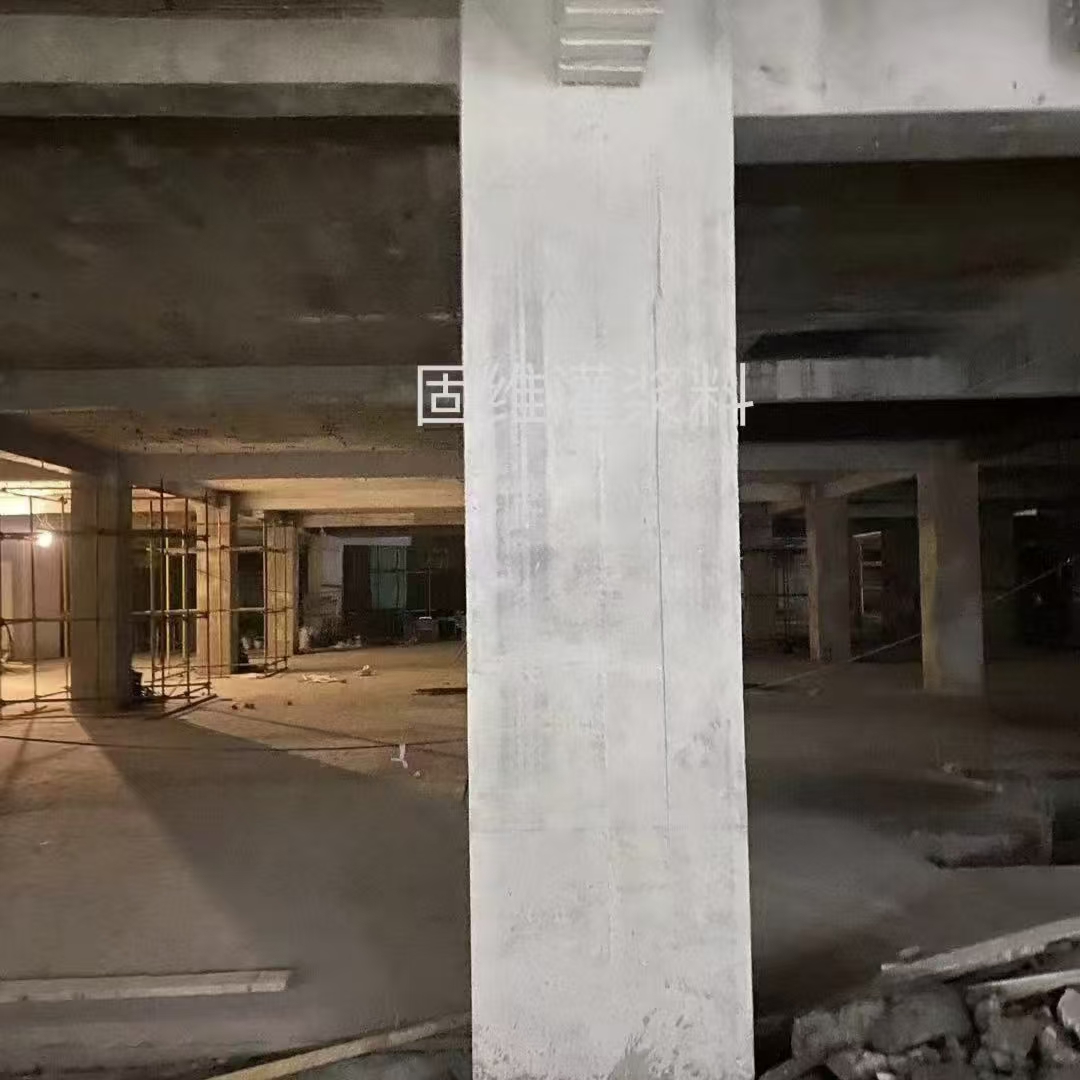炎陵设备基础选用高强无收缩灌浆料的核心原因